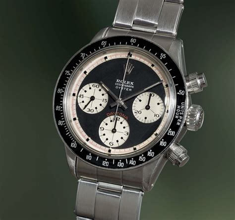 rolex oyster cosmograph paul newman